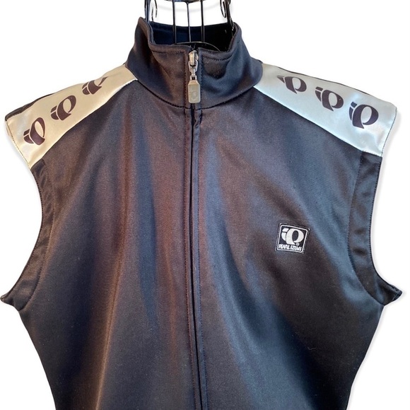 Vintage Pearl Izumi Technical Wear Vest Black Size Medium - Picture 2 of 14